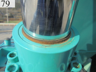 Used Construction Machine Used KOBELCO KOBELCO Excavator 0.4-0.5m3 SK125SR