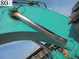 Used Construction Machine Used KOBELCO KOBELCO Excavator 0.4-0.5m3 SK125SR