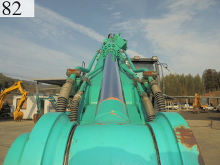 Used Construction Machine Used KOBELCO KOBELCO Excavator 0.4-0.5m3 SK125SR