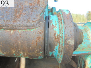 Used Construction Machine Used KOBELCO KOBELCO Excavator 0.4-0.5m3 SK125SR