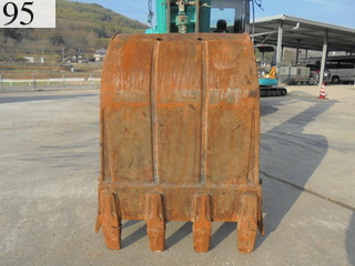 Used Construction Machine Used KOBELCO KOBELCO Excavator 0.4-0.5m3 SK125SR