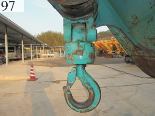 Used Construction Machine Used KOBELCO KOBELCO Excavator 0.4-0.5m3 SK125SR