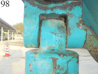 Used Construction Machine Used KOBELCO KOBELCO Excavator 0.4-0.5m3 SK125SR
