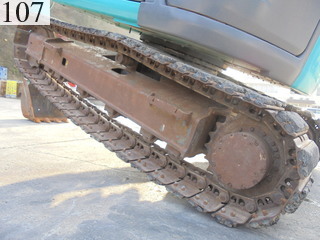Used Construction Machine Used KOBELCO KOBELCO Excavator 0.4-0.5m3 SK125SR