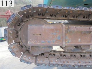 Used Construction Machine Used KOBELCO KOBELCO Excavator 0.4-0.5m3 SK125SR