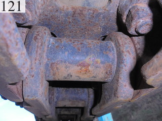 Used Construction Machine Used KOBELCO KOBELCO Excavator 0.4-0.5m3 SK125SR