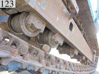 Used Construction Machine Used KOBELCO KOBELCO Excavator 0.4-0.5m3 SK125SR