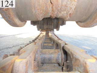 Used Construction Machine Used KOBELCO KOBELCO Excavator 0.4-0.5m3 SK125SR