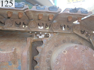 Used Construction Machine Used KOBELCO KOBELCO Excavator 0.4-0.5m3 SK125SR