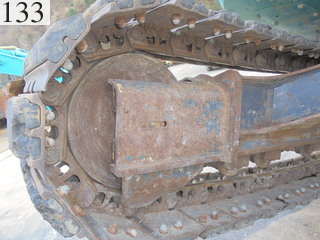 Used Construction Machine Used KOBELCO KOBELCO Excavator 0.4-0.5m3 SK125SR