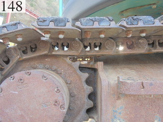 Used Construction Machine Used KOBELCO KOBELCO Excavator 0.4-0.5m3 SK125SR
