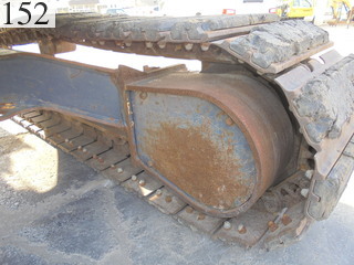 Used Construction Machine Used KOBELCO KOBELCO Excavator 0.4-0.5m3 SK125SR