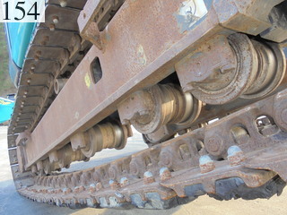 Used Construction Machine Used KOBELCO KOBELCO Excavator 0.4-0.5m3 SK125SR