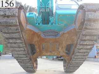 Used Construction Machine Used KOBELCO KOBELCO Excavator 0.4-0.5m3 SK125SR