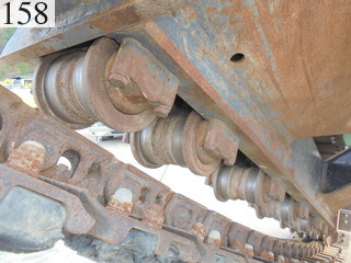 Used Construction Machine Used KOBELCO KOBELCO Excavator 0.4-0.5m3 SK125SR