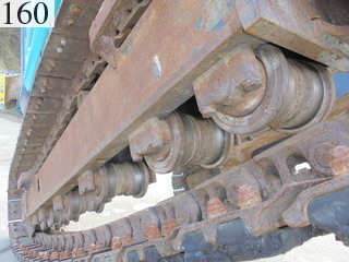Used Construction Machine Used KOBELCO KOBELCO Excavator 0.4-0.5m3 SK125SR