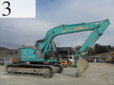Used Construction Machine Used KOBELCO KOBELCO Excavator 0.4-0.5m3 SK135SR-1ES