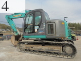 Used Construction Machine Used KOBELCO KOBELCO Excavator 0.4-0.5m3 SK135SR-1ES