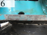 Used Construction Machine Used KOBELCO KOBELCO Excavator 0.4-0.5m3 SK135SR-1ES
