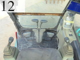 Used Construction Machine Used KOBELCO KOBELCO Excavator 0.4-0.5m3 SK135SR-1ES