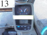 Used Construction Machine Used KOBELCO KOBELCO Excavator 0.4-0.5m3 SK135SR-1ES