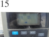 Used Construction Machine Used KOBELCO KOBELCO Excavator 0.4-0.5m3 SK135SR-1ES