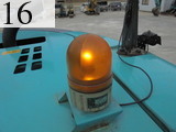 Used Construction Machine Used KOBELCO KOBELCO Excavator 0.4-0.5m3 SK135SR-1ES