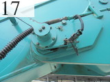 Used Construction Machine Used KOBELCO KOBELCO Excavator 0.4-0.5m3 SK135SR-1ES