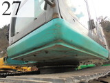 Used Construction Machine Used KOBELCO KOBELCO Excavator 0.4-0.5m3 SK135SR-1ES
