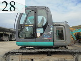 Used Construction Machine Used KOBELCO KOBELCO Excavator 0.4-0.5m3 SK135SR-1ES