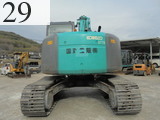 Used Construction Machine Used KOBELCO KOBELCO Excavator 0.4-0.5m3 SK135SR-1ES