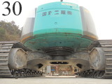 Used Construction Machine Used KOBELCO KOBELCO Excavator 0.4-0.5m3 SK135SR-1ES