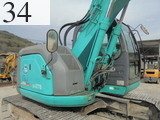 Used Construction Machine Used KOBELCO KOBELCO Excavator 0.4-0.5m3 SK135SR-1ES