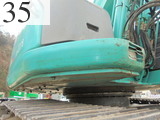 Used Construction Machine Used KOBELCO KOBELCO Excavator 0.4-0.5m3 SK135SR-1ES