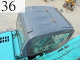 Used Construction Machine Used KOBELCO KOBELCO Excavator 0.4-0.5m3 SK135SR-1ES
