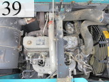 Used Construction Machine Used KOBELCO KOBELCO Excavator 0.4-0.5m3 SK135SR-1ES
