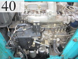 Used Construction Machine Used KOBELCO KOBELCO Excavator 0.4-0.5m3 SK135SR-1ES