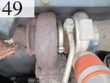 Used Construction Machine Used KOBELCO KOBELCO Excavator 0.4-0.5m3 SK135SR-1ES