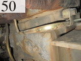 Used Construction Machine Used KOBELCO KOBELCO Excavator 0.4-0.5m3 SK135SR-1ES