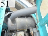 Used Construction Machine Used KOBELCO KOBELCO Excavator 0.4-0.5m3 SK135SR-1ES