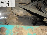 Used Construction Machine Used KOBELCO KOBELCO Excavator 0.4-0.5m3 SK135SR-1ES