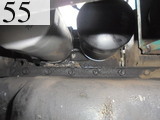 Used Construction Machine Used KOBELCO KOBELCO Excavator 0.4-0.5m3 SK135SR-1ES