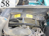 Used Construction Machine Used KOBELCO KOBELCO Excavator 0.4-0.5m3 SK135SR-1ES