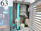 Used Construction Machine Used KOBELCO KOBELCO Excavator 0.4-0.5m3 SK135SR-1ES