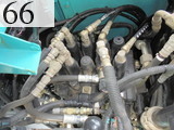 Used Construction Machine Used KOBELCO KOBELCO Excavator 0.4-0.5m3 SK135SR-1ES