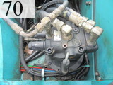 Used Construction Machine Used KOBELCO KOBELCO Excavator 0.4-0.5m3 SK135SR-1ES