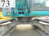 Used Construction Machine Used KOBELCO KOBELCO Excavator 0.4-0.5m3 SK135SR-1ES
