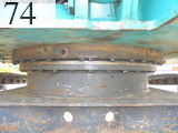 Used Construction Machine Used KOBELCO KOBELCO Excavator 0.4-0.5m3 SK135SR-1ES