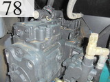 Used Construction Machine Used KOBELCO KOBELCO Excavator 0.4-0.5m3 SK135SR-1ES
