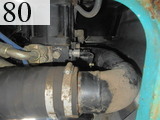 Used Construction Machine Used KOBELCO KOBELCO Excavator 0.4-0.5m3 SK135SR-1ES